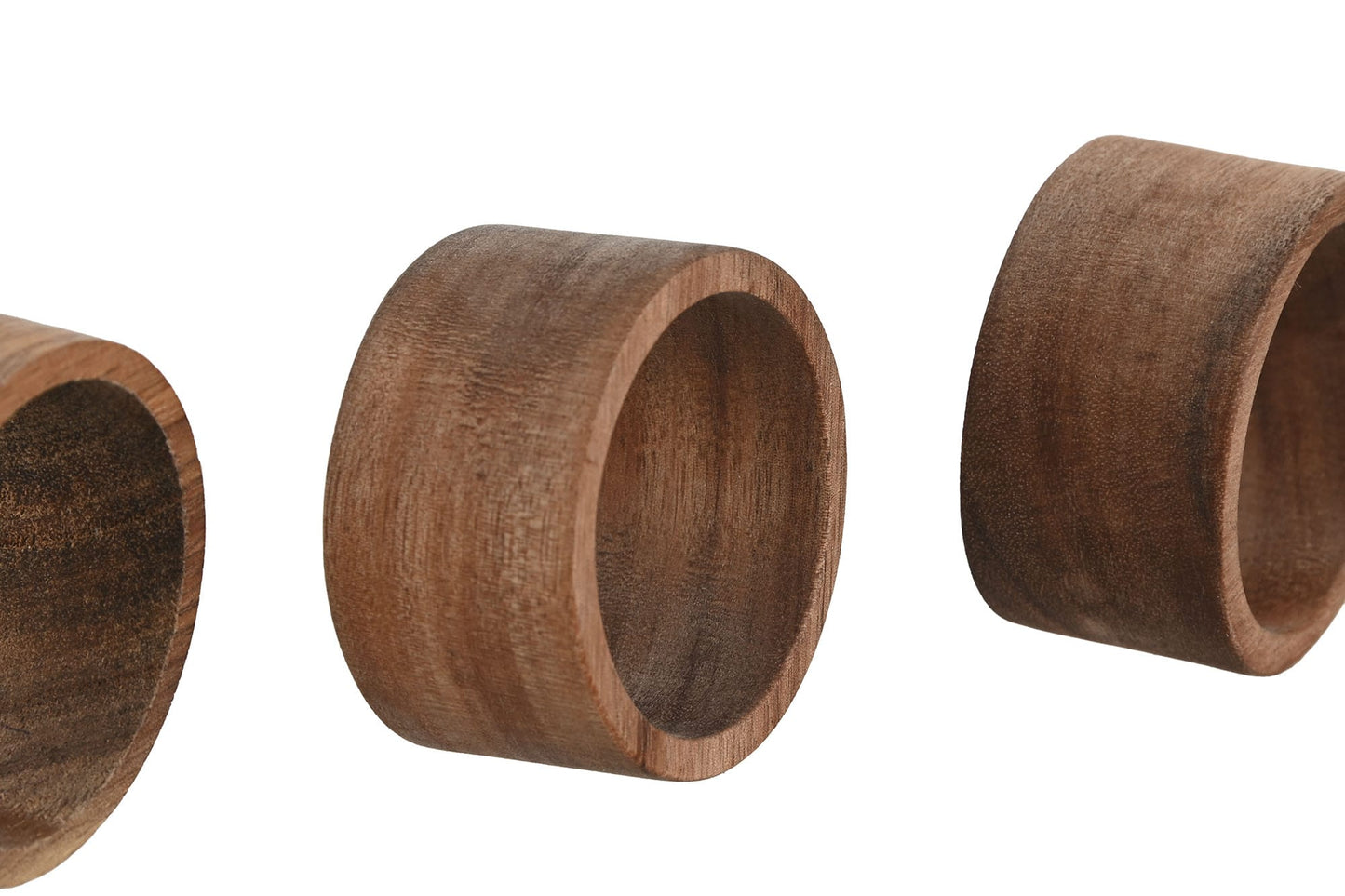 ARANDELAS DE SERVILLETERO SET 4