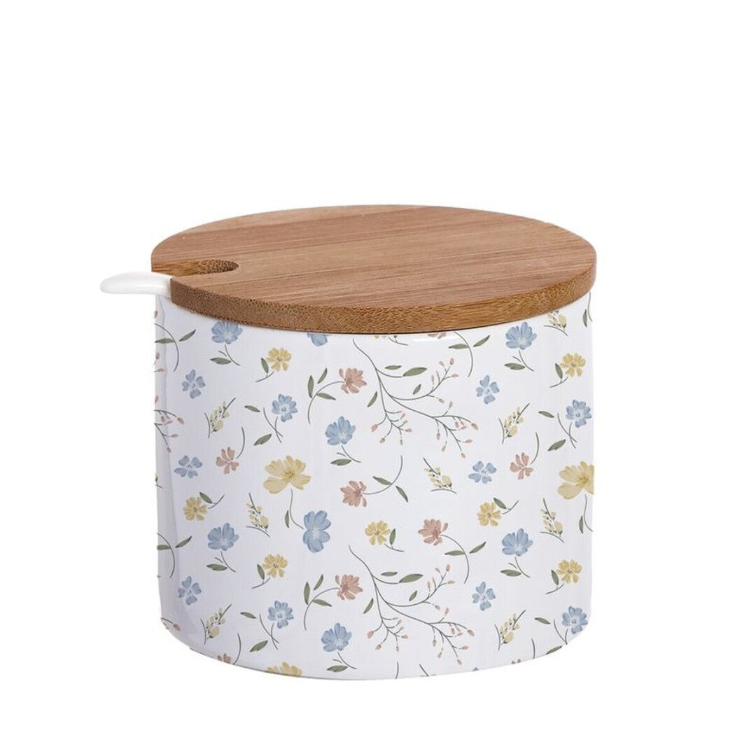 AZUCARERO FLORAL BAMBÚ