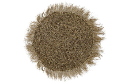 ALFOMBRA FIBRA DE YUTE