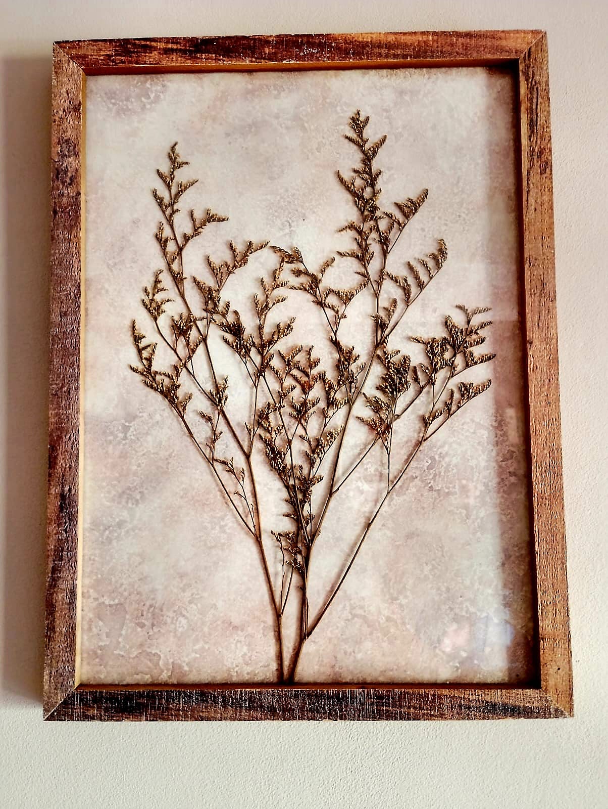 CUADRO RÚSTICO CAÑAMO