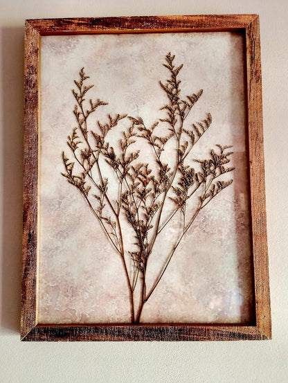 CUADRO RÚSTICO CAÑAMO