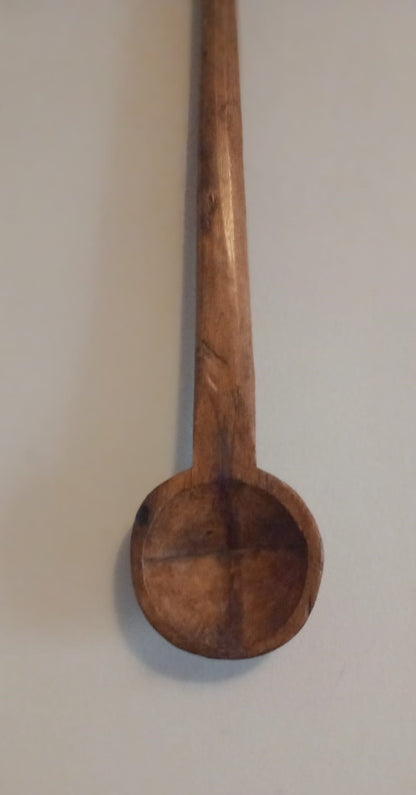 CUCHARÓN MADERA ARTESANAL