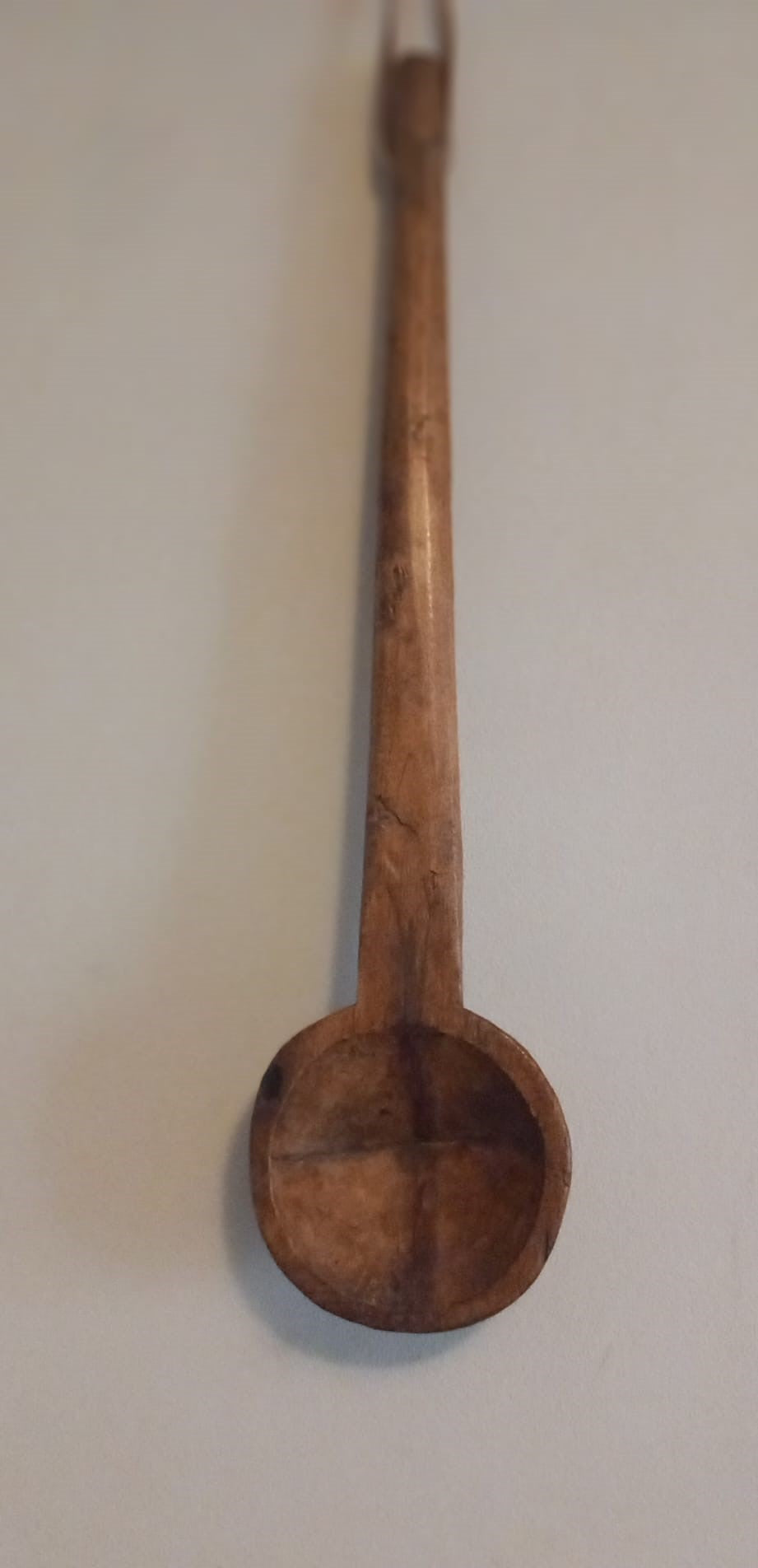 CUCHARÓN MADERA ARTESANAL