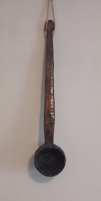 CUCHARÓN MADERA ARTESANAL