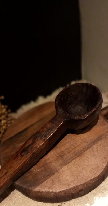 CUCHARÓN MADERA ARTESANAL