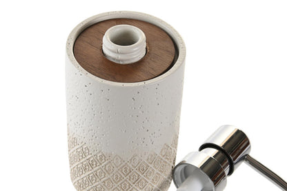 SET BAÑO RESINA ACACIA