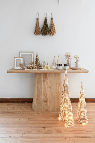 FLORES SECAS COLGANTE