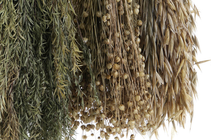 FLORES SECAS COLGANTE