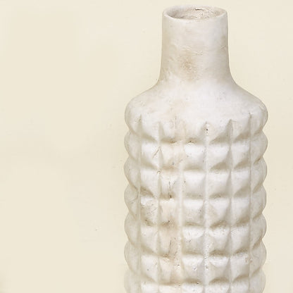 JARRÓN ARENA PAPEL MACHÉ