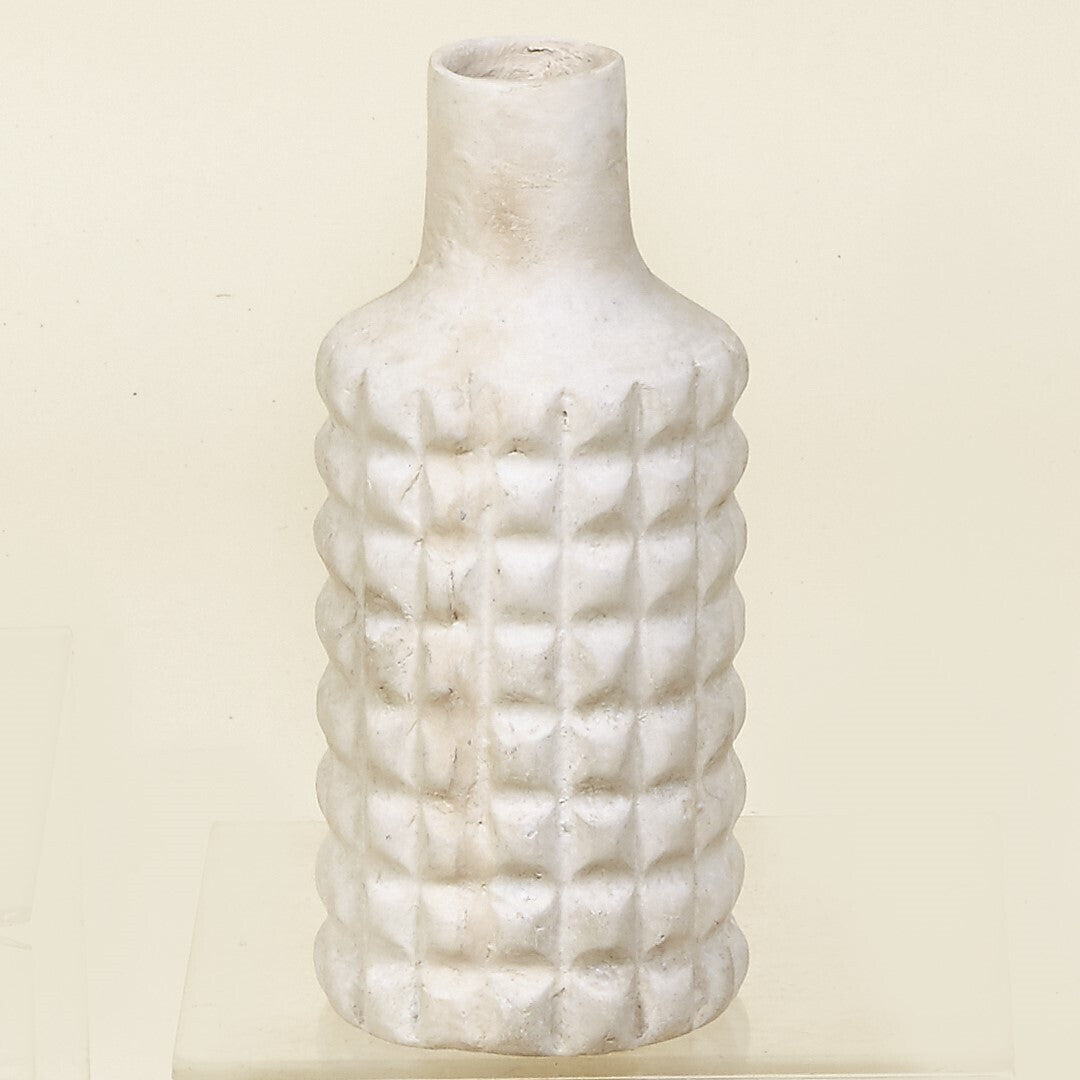 JARRÓN ARENA PAPEL MACHÉ