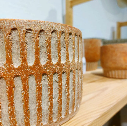 MACETERO TERRACOTA