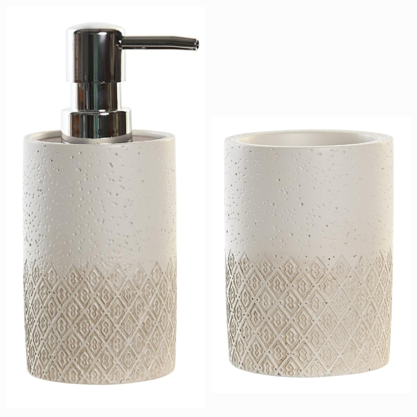 SET BAÑO RESINA ACACIA