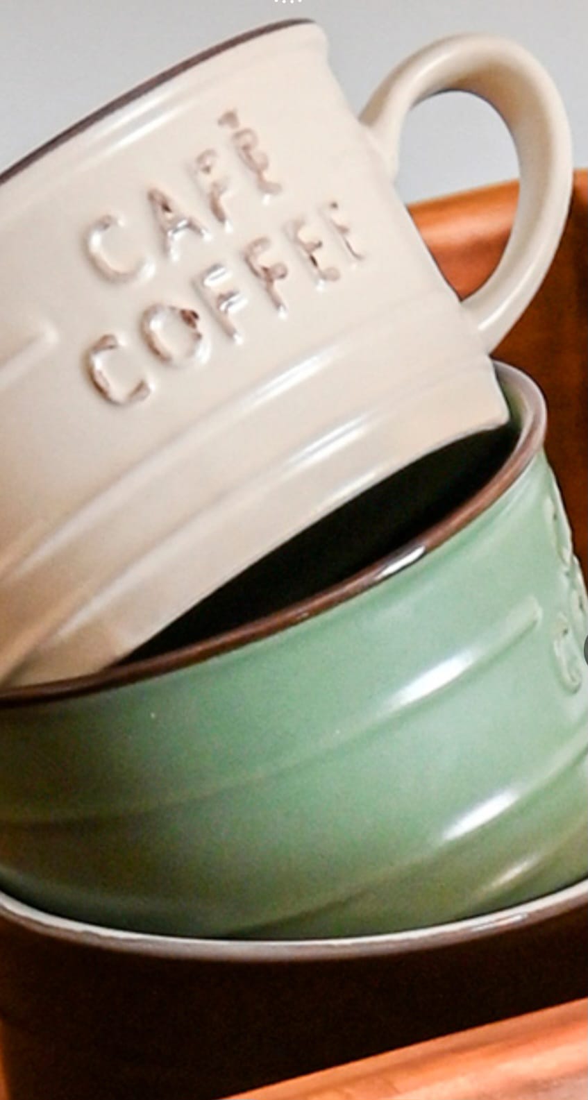 MUG COFFEE (PACK DE 3)