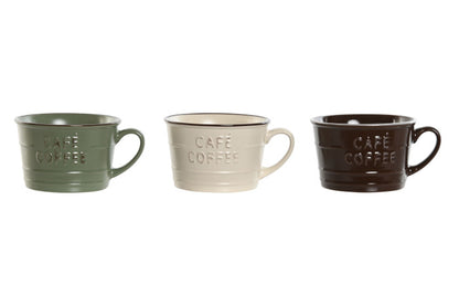 MUG COFFEE (PACK DE 3)